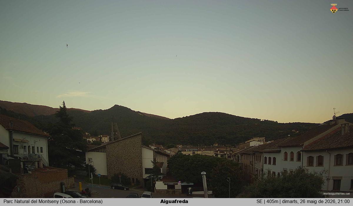 Aiguafreda 