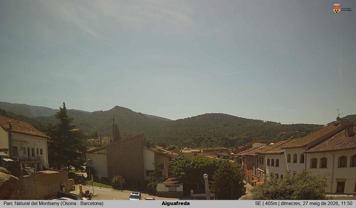 Aiguafreda 