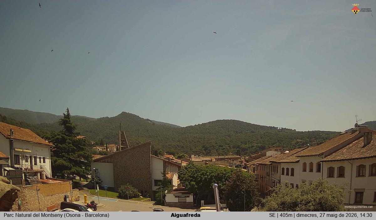 Aiguafreda 