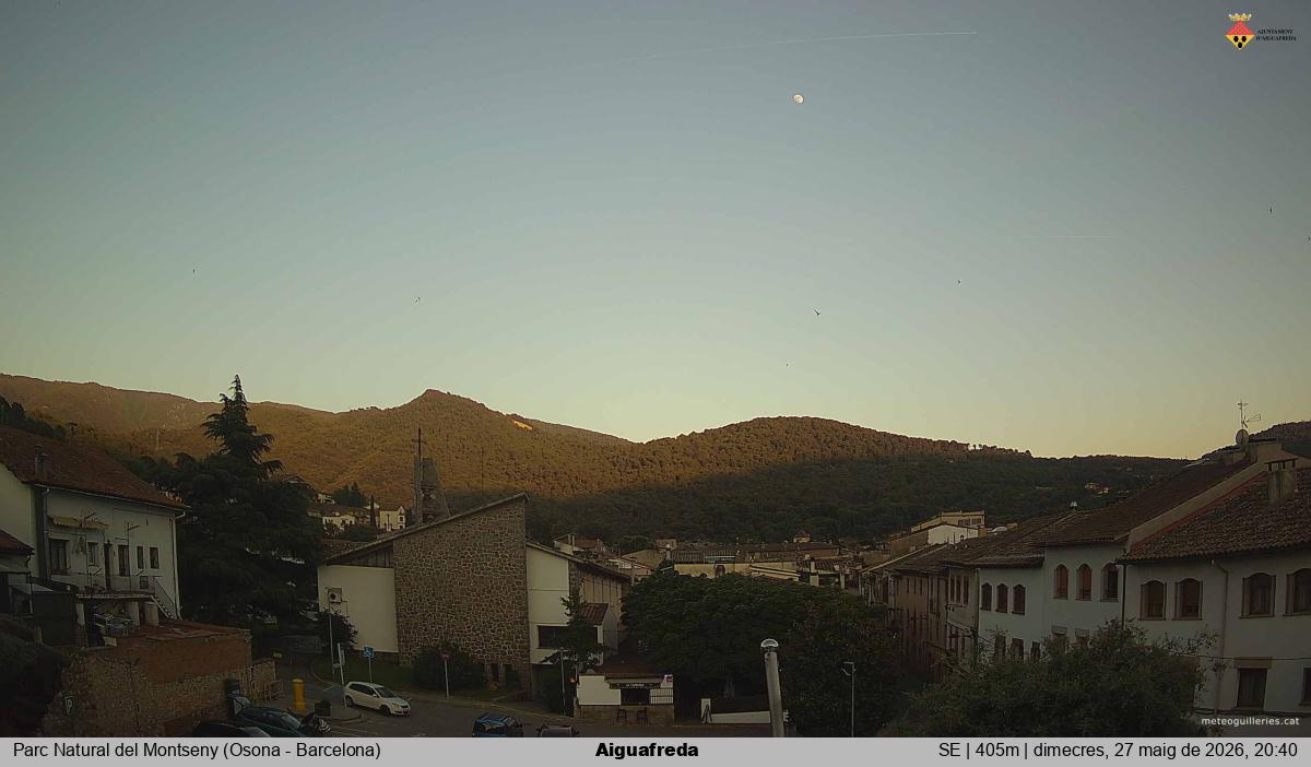 Aiguafreda 