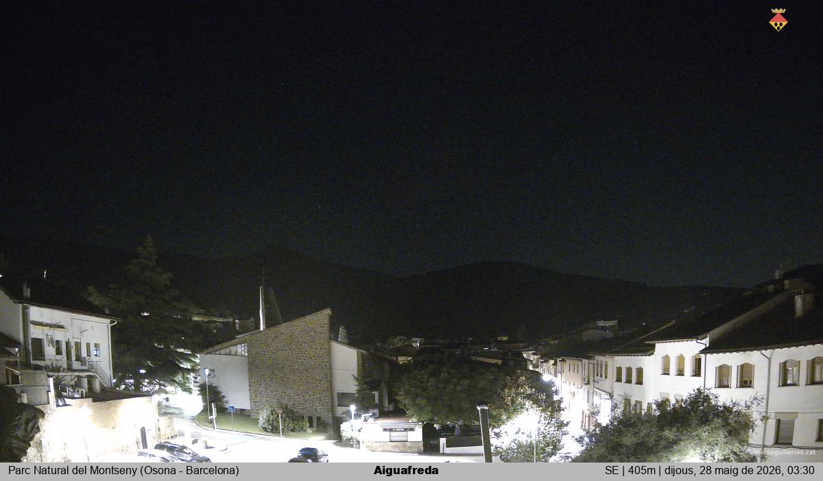 Aiguafreda 