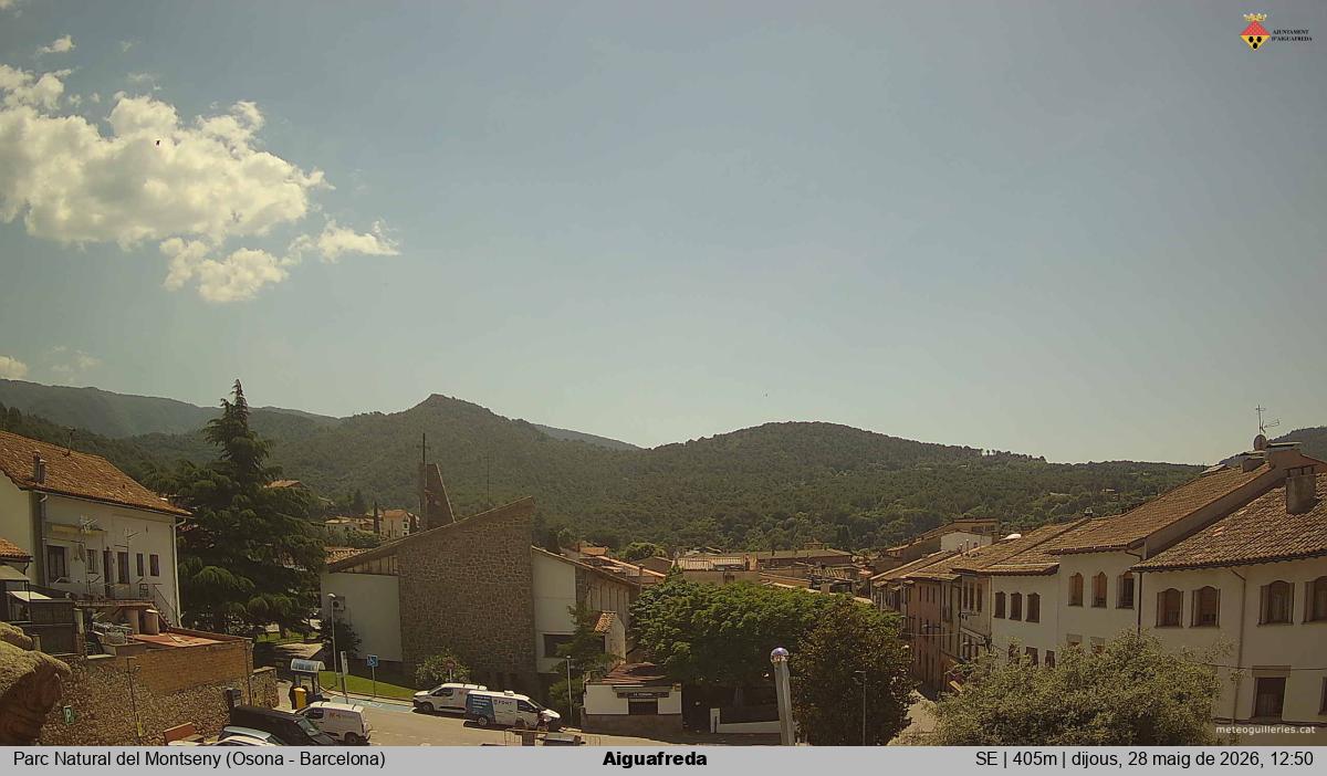 Aiguafreda 