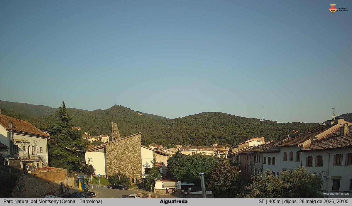 Aiguafreda 