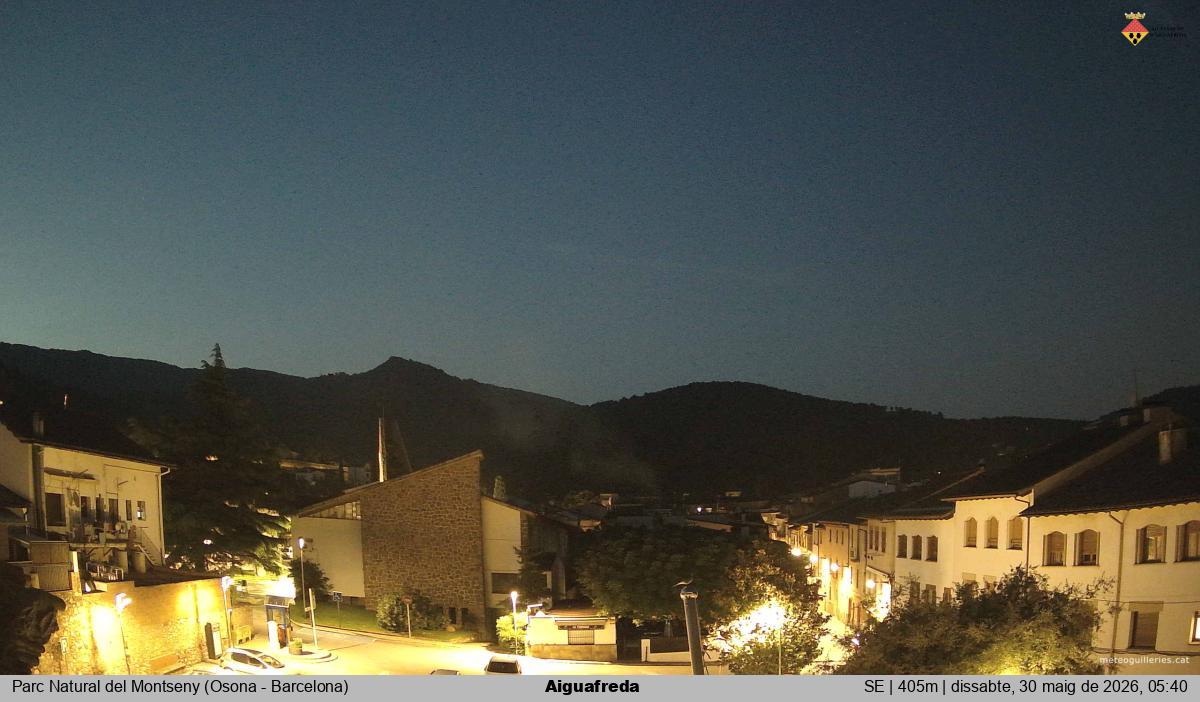 Aiguafreda 