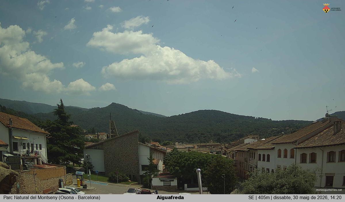 Aiguafreda 