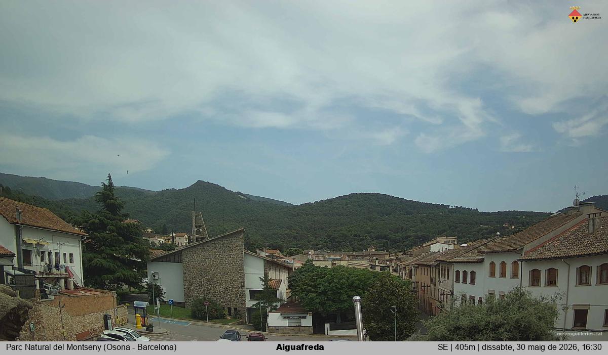 Aiguafreda 
