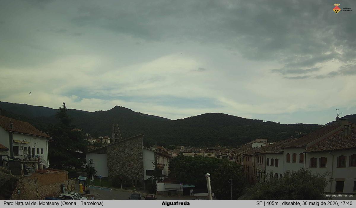 Aiguafreda 
