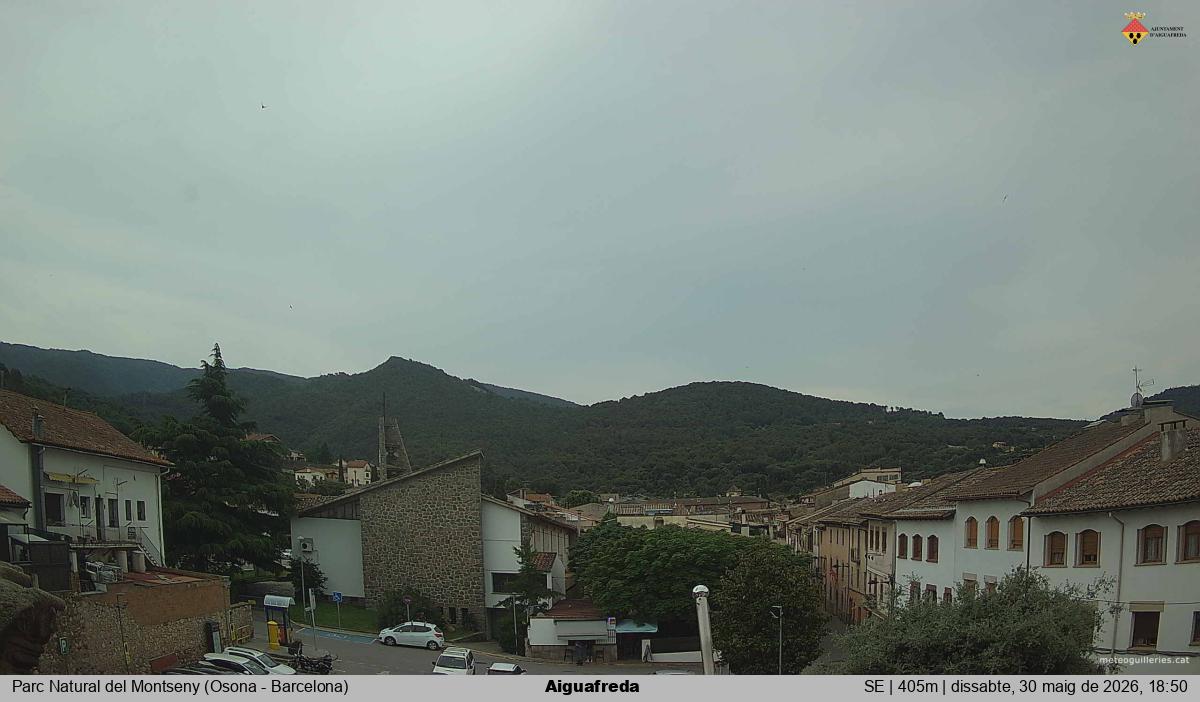 Aiguafreda 
