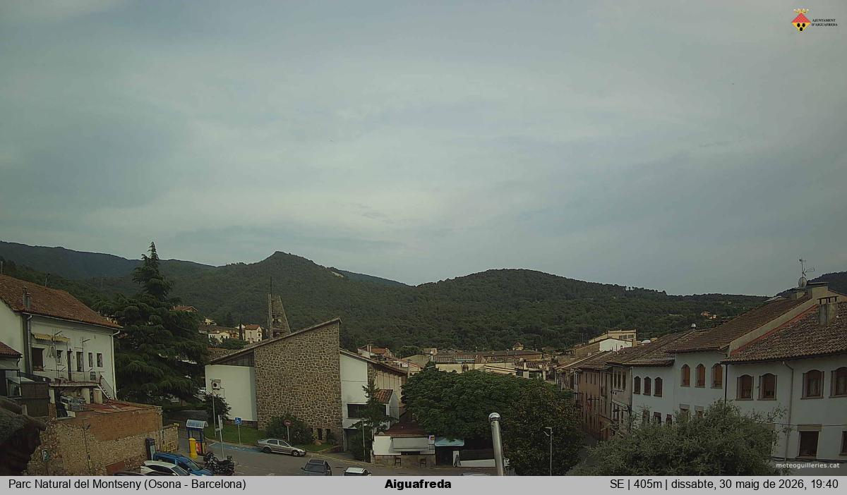 Aiguafreda 