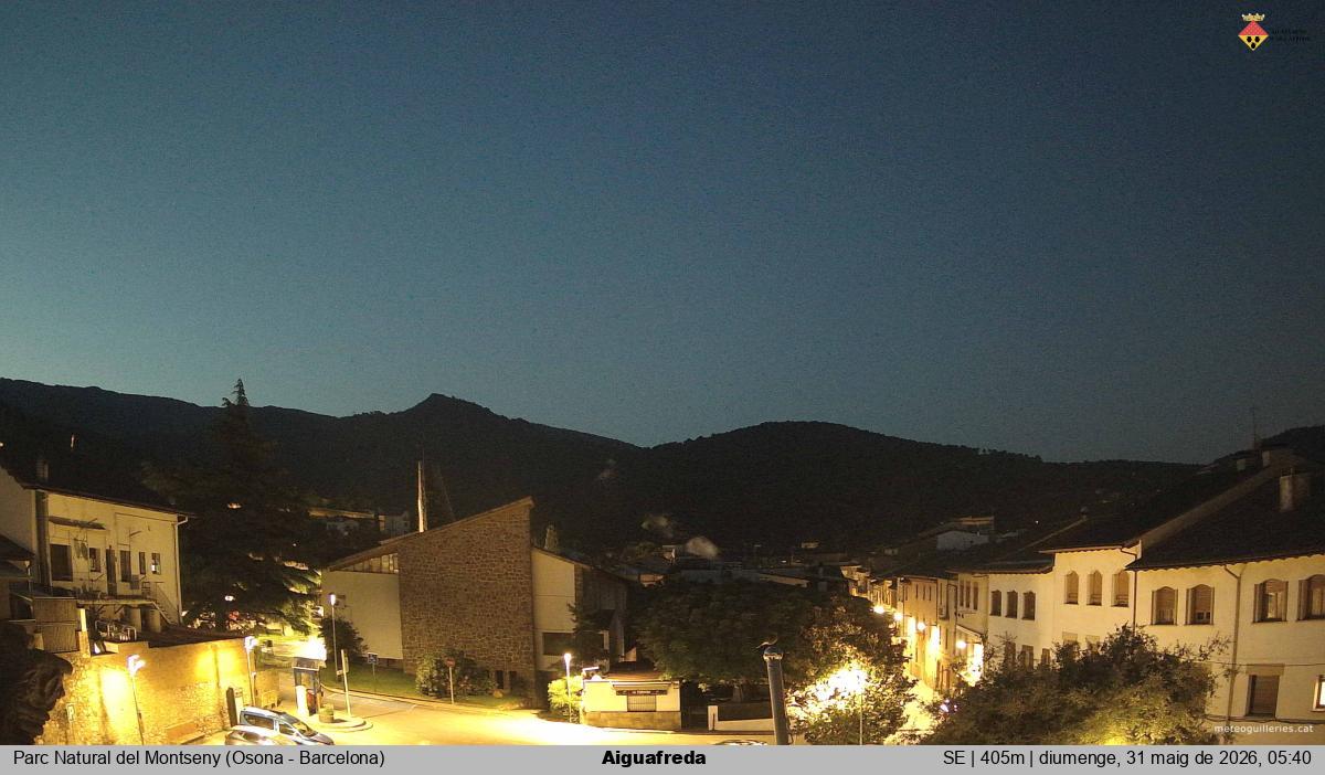Aiguafreda 