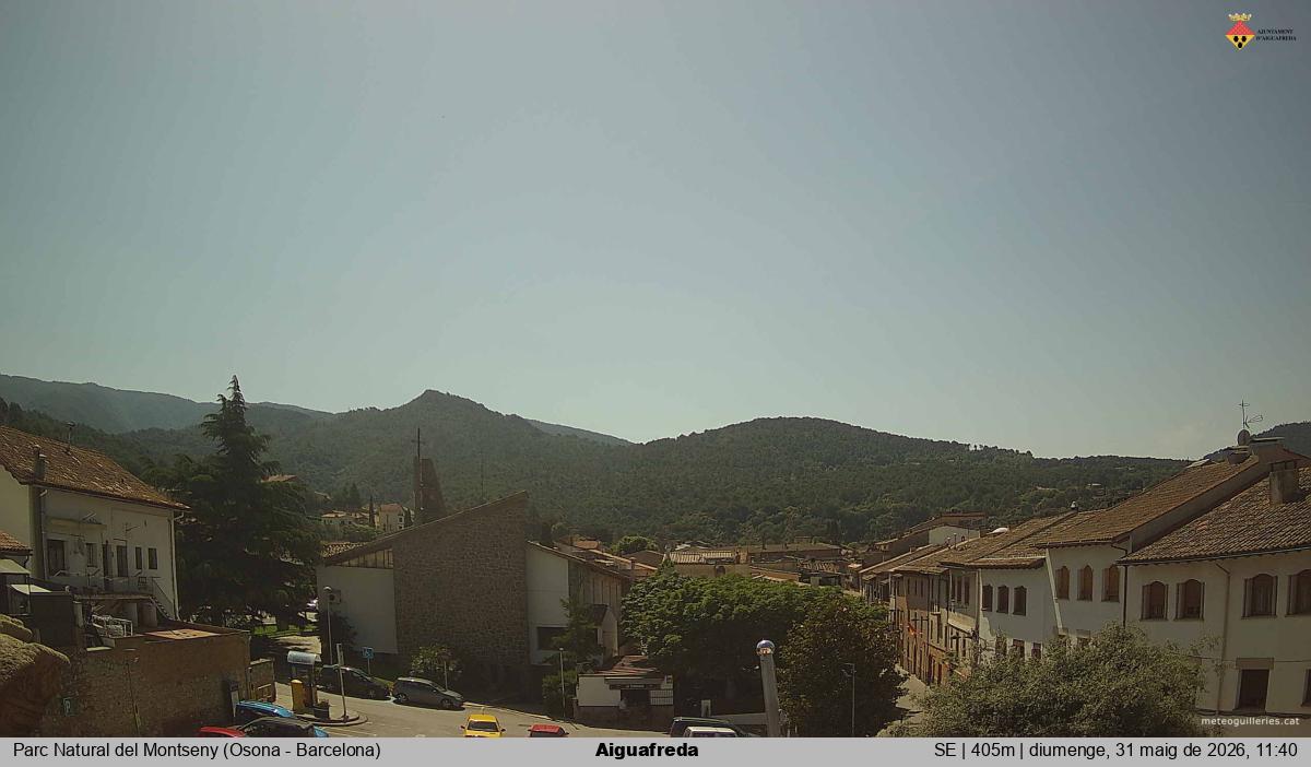 Aiguafreda 