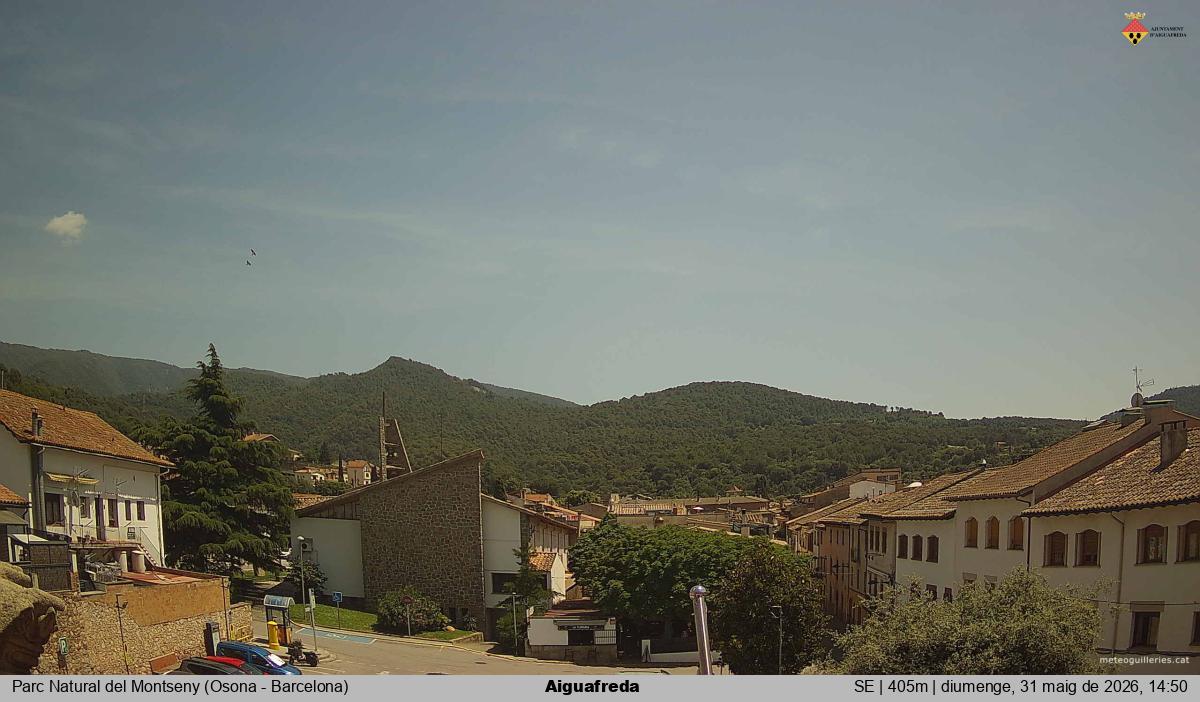 Aiguafreda 