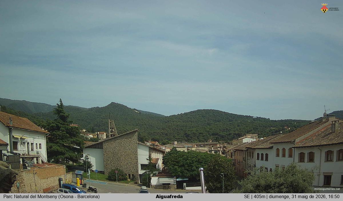 Aiguafreda 