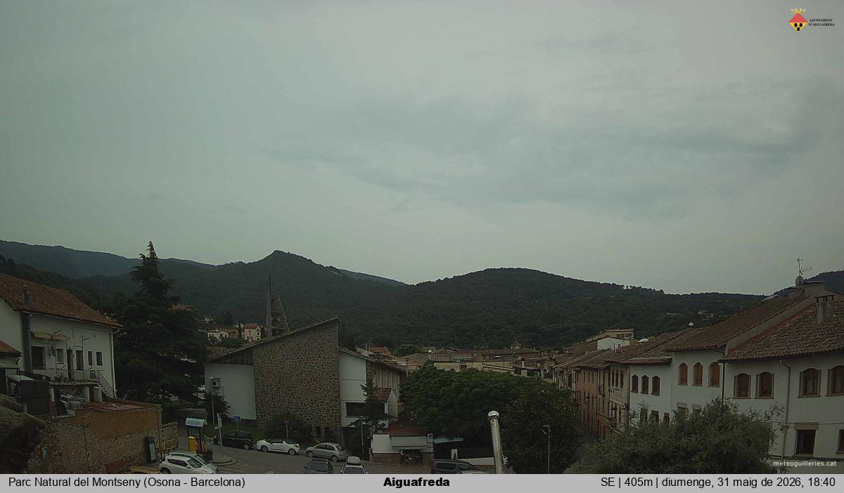 Aiguafreda 