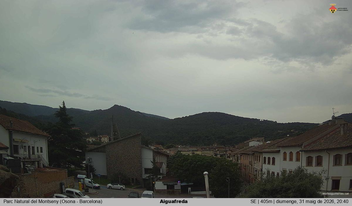 Aiguafreda 