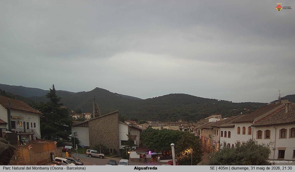 Aiguafreda 