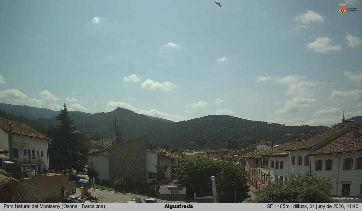 Aiguafreda 