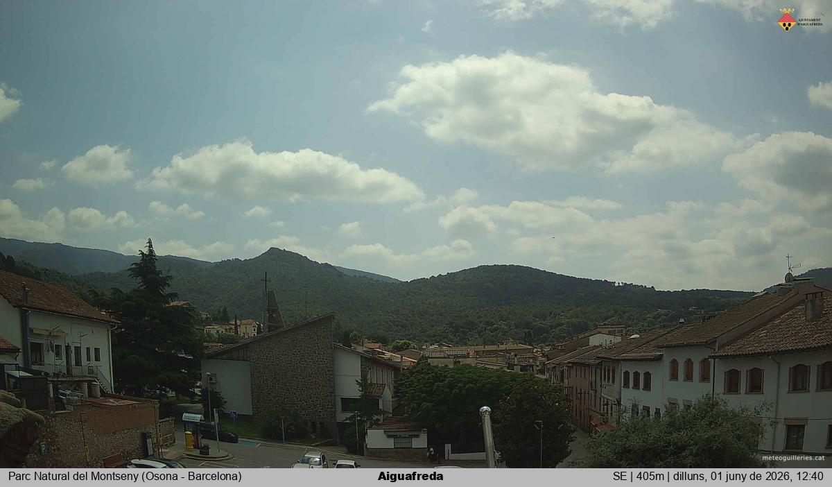 Aiguafreda 