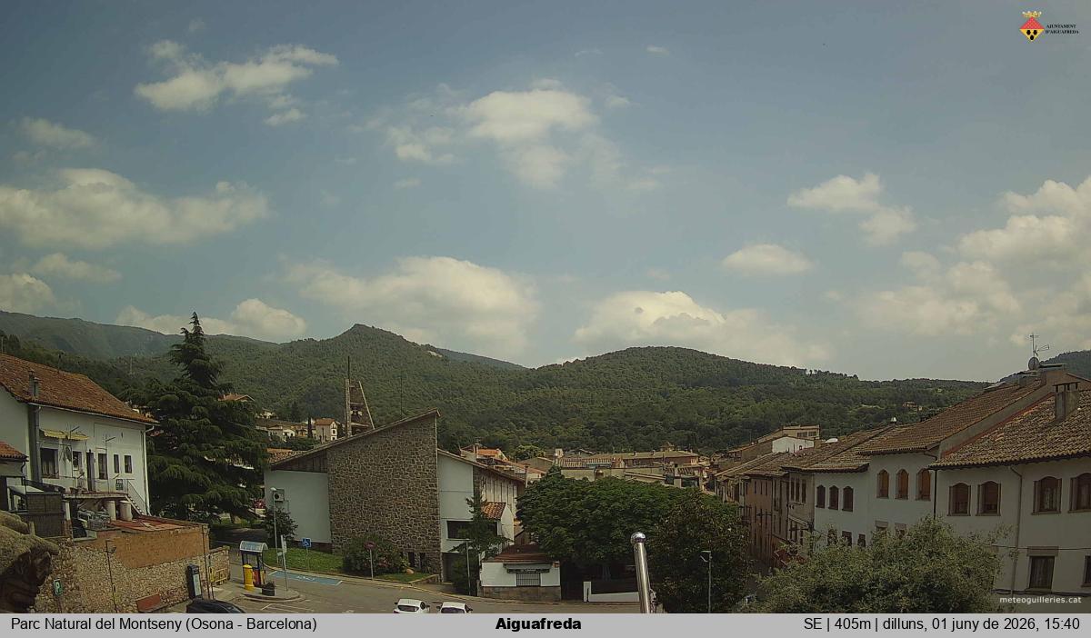 Aiguafreda 