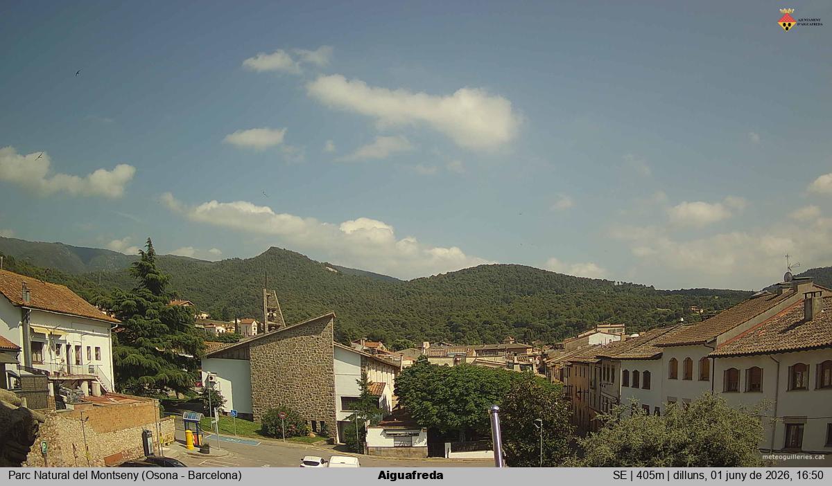 Aiguafreda 