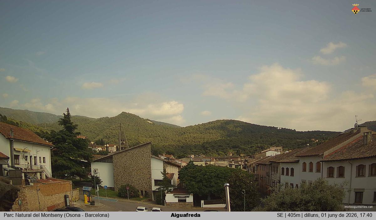 Aiguafreda 
