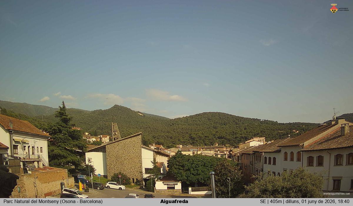 Aiguafreda 