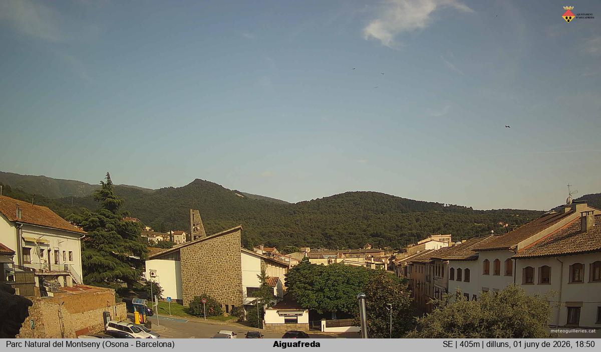Aiguafreda 