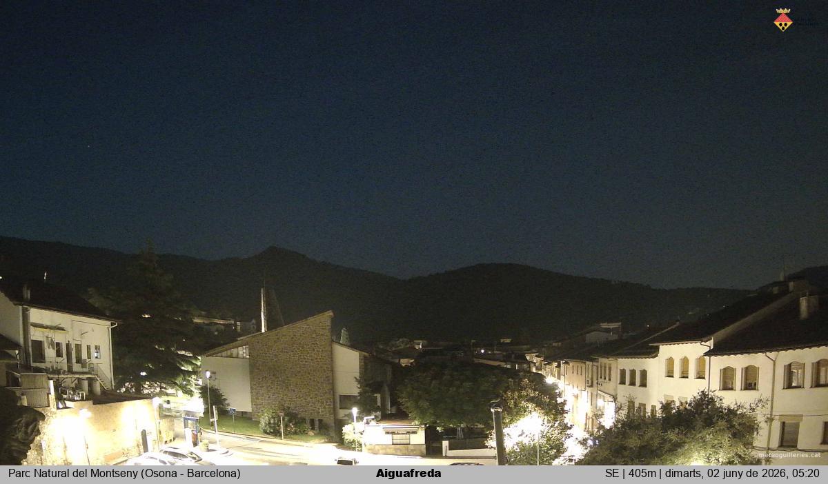 Aiguafreda 