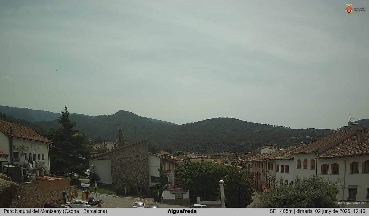 Aiguafreda 