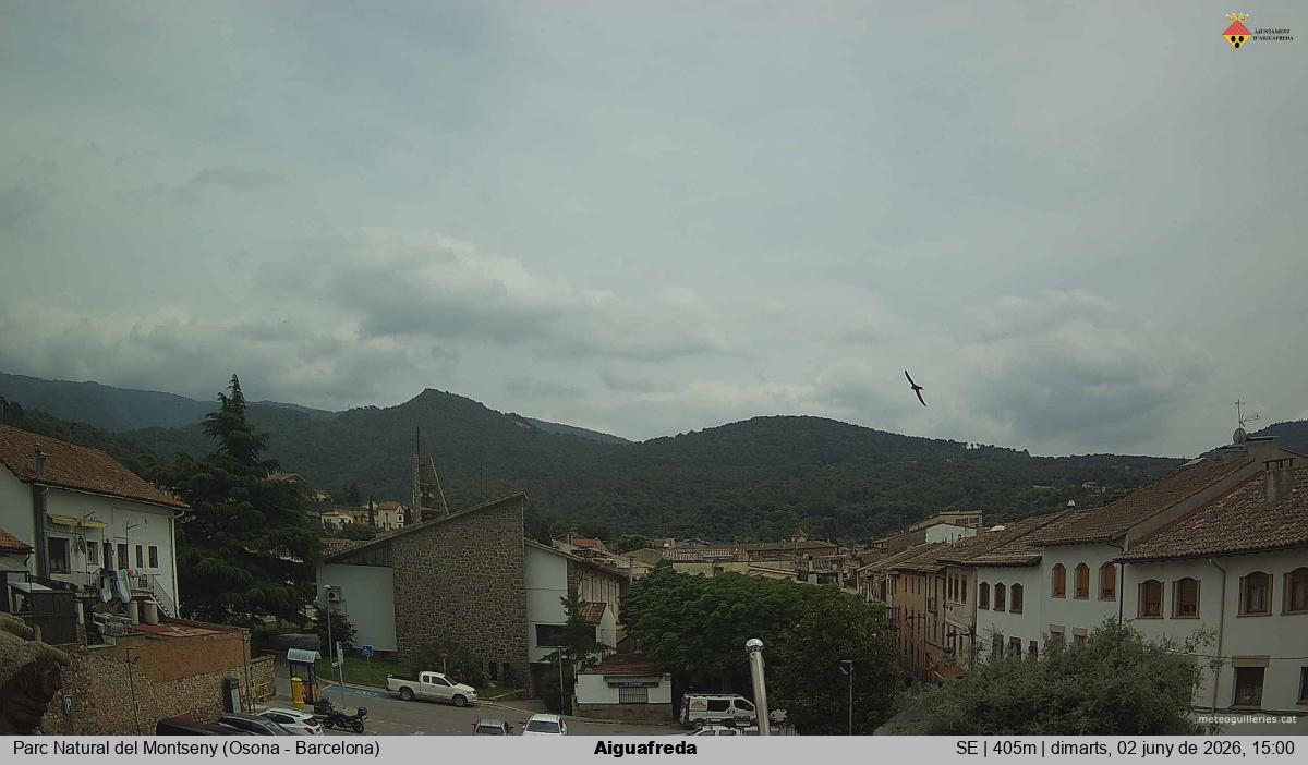 Aiguafreda 