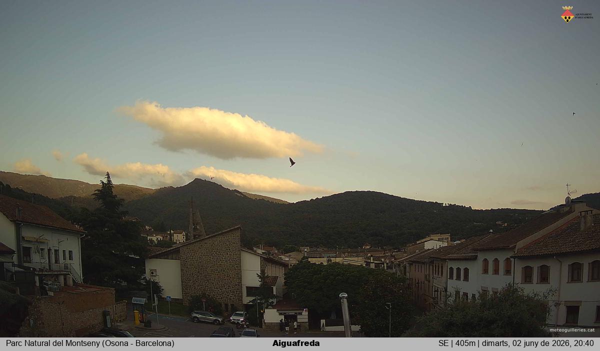Aiguafreda 