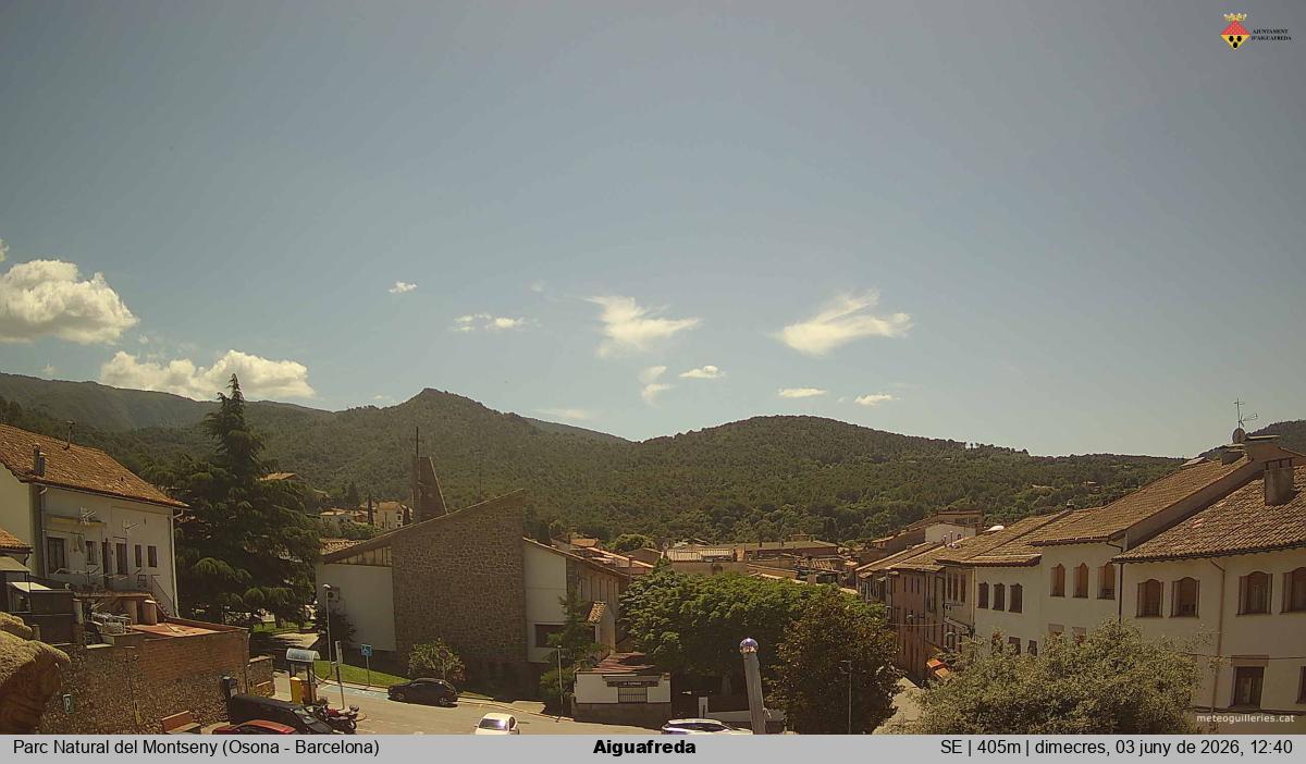 Aiguafreda 