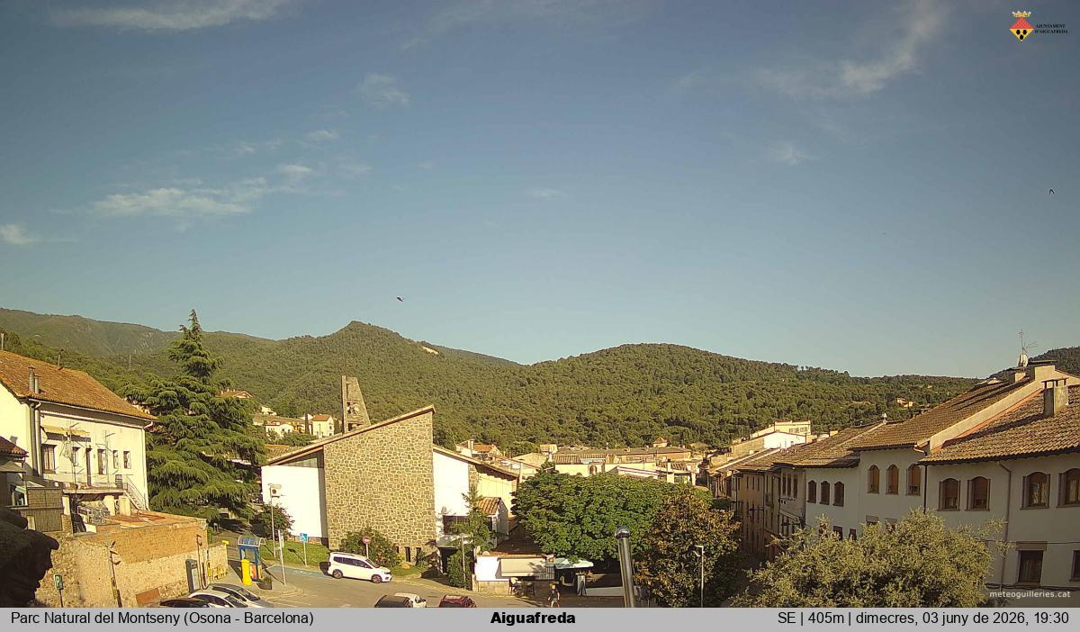 Aiguafreda 