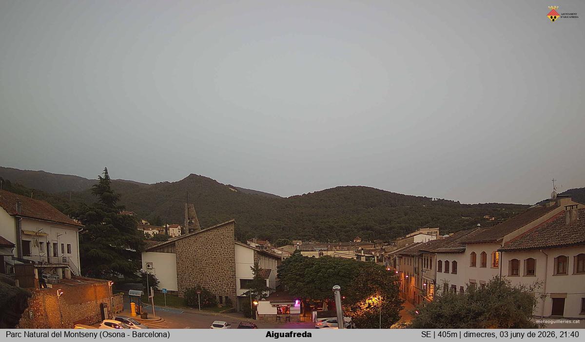 Aiguafreda 