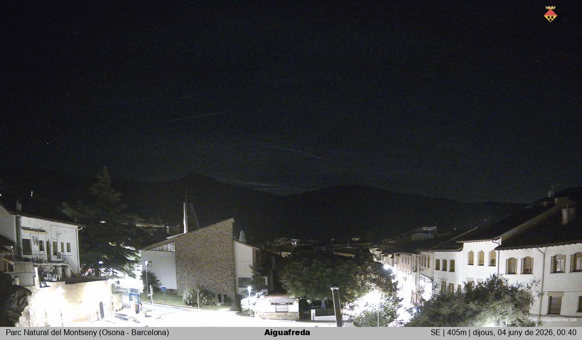 Aiguafreda 