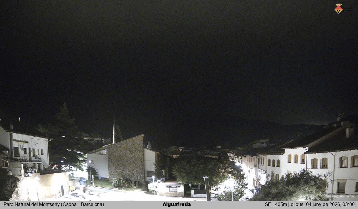 Aiguafreda 