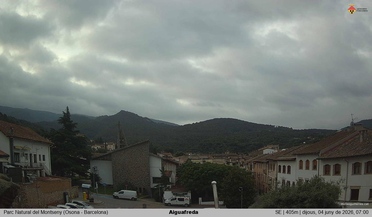 Aiguafreda 