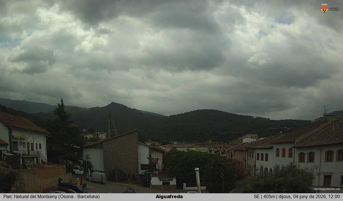 Aiguafreda 