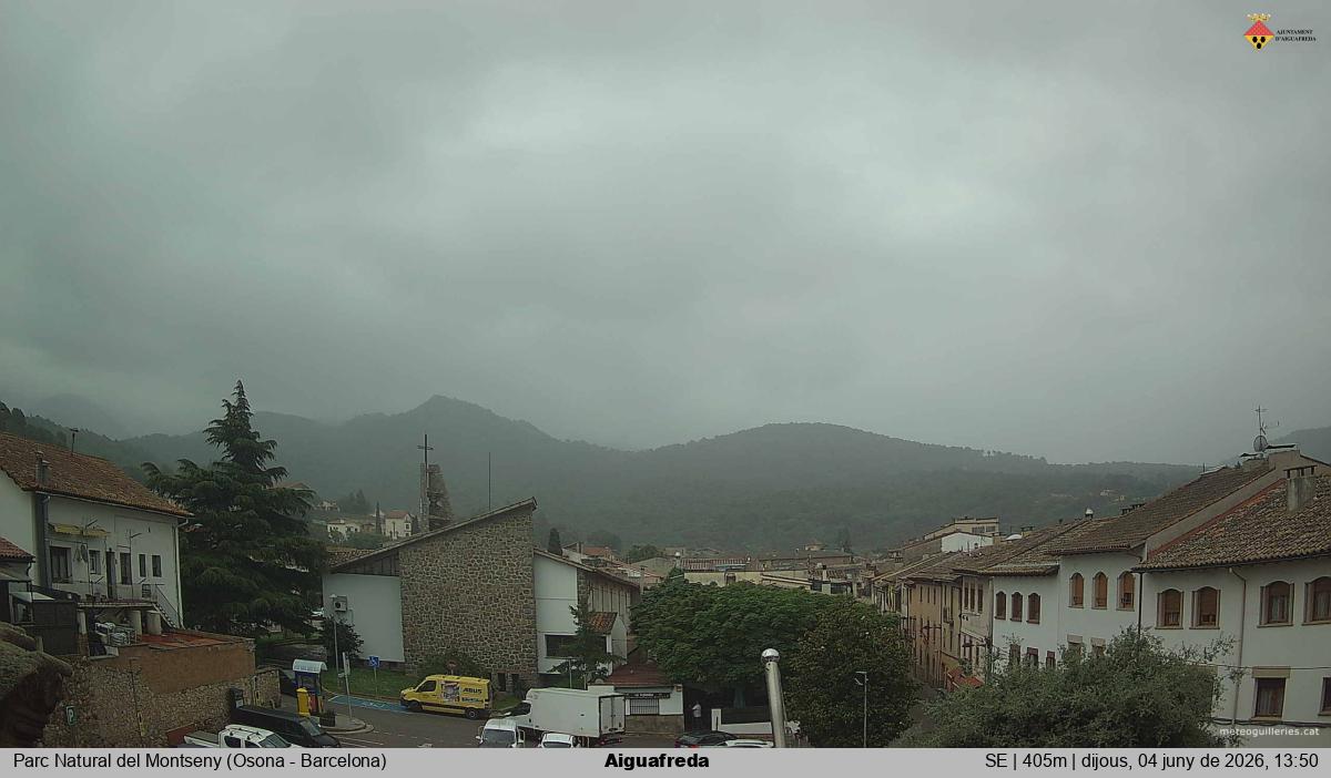 Aiguafreda 