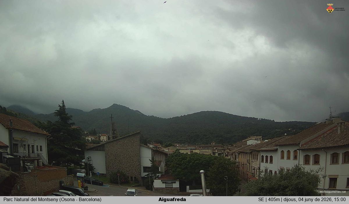 Aiguafreda 