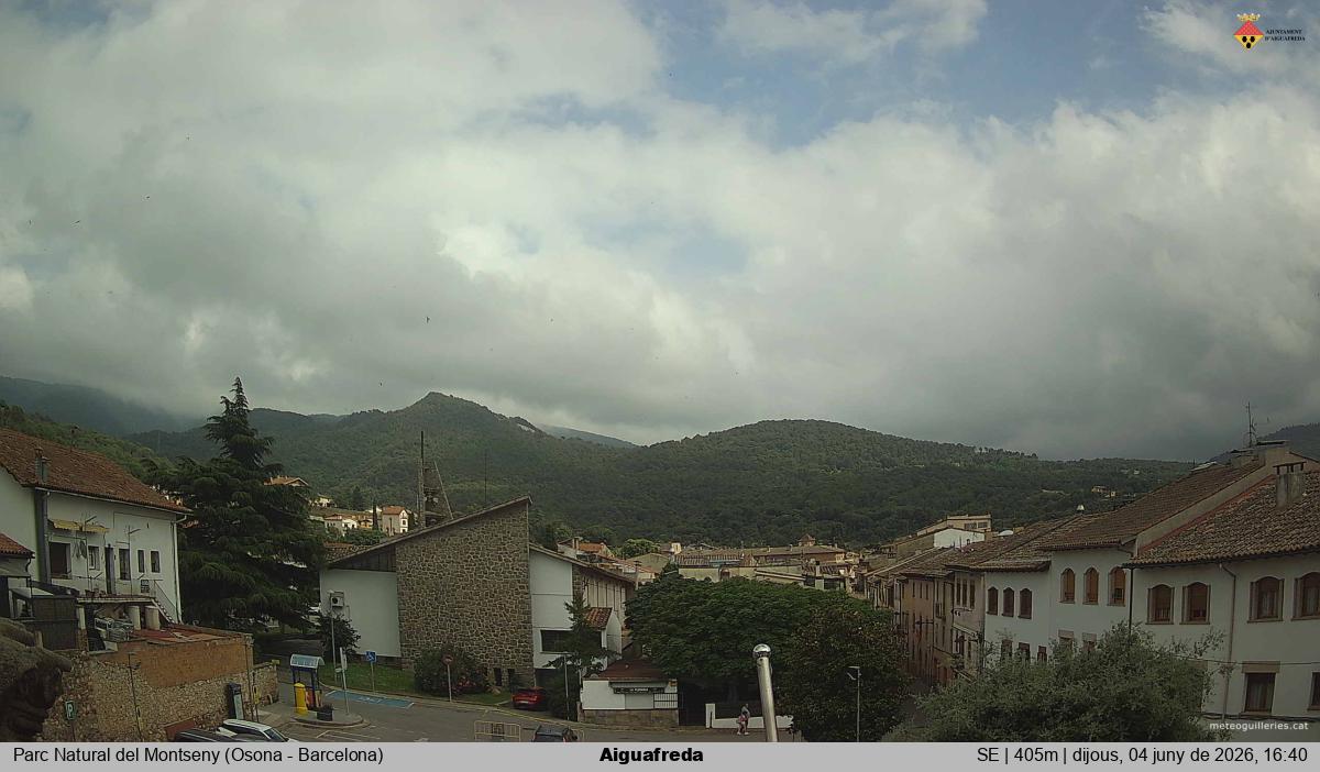 Aiguafreda 