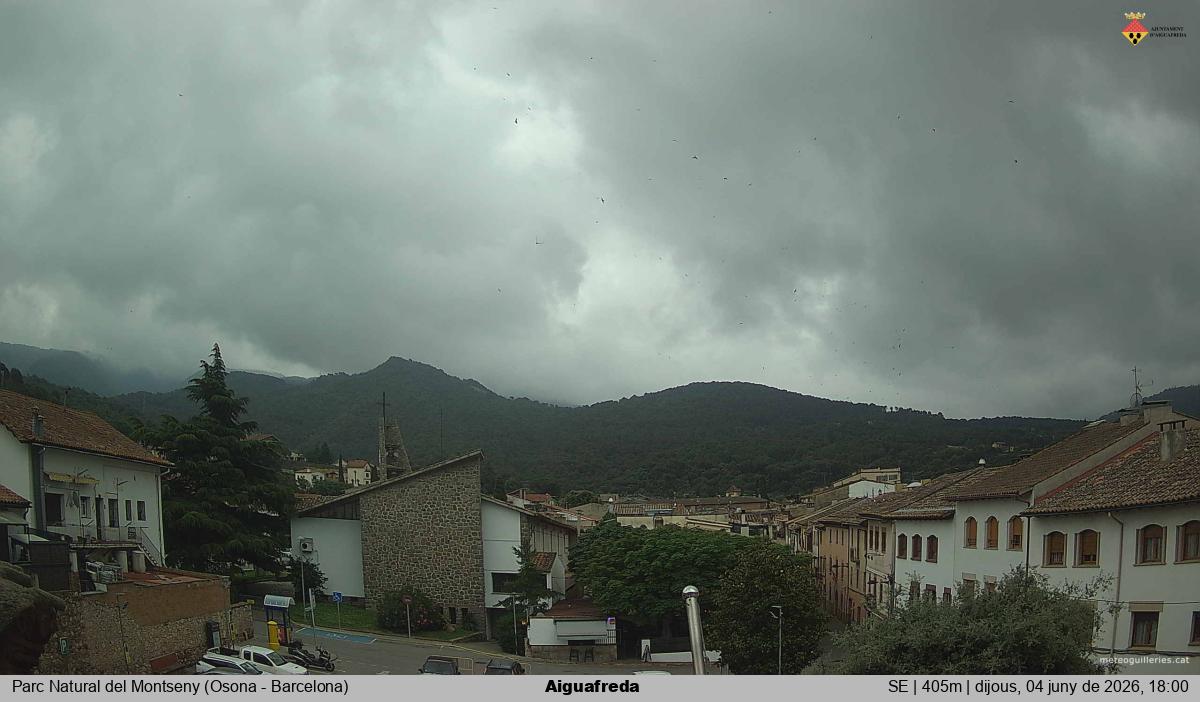 Aiguafreda 