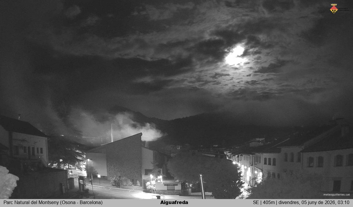 Aiguafreda 