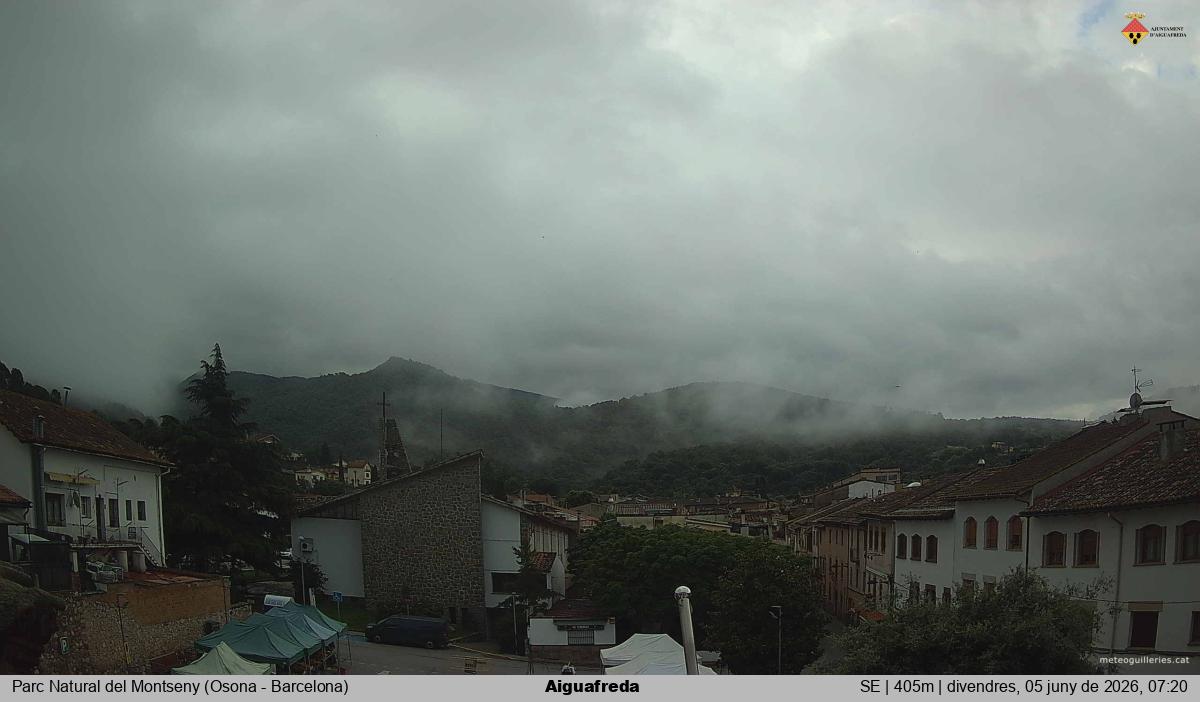 Aiguafreda 