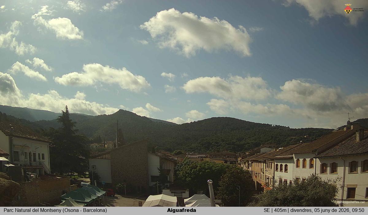 Aiguafreda 