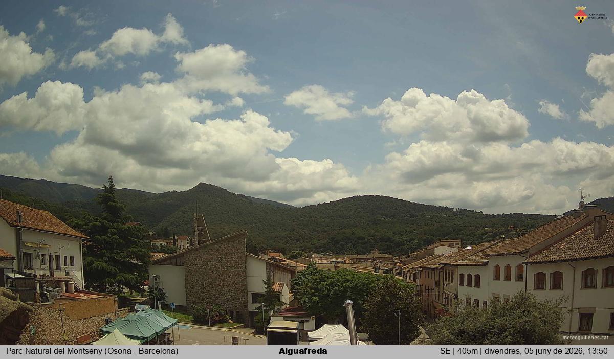 Aiguafreda 