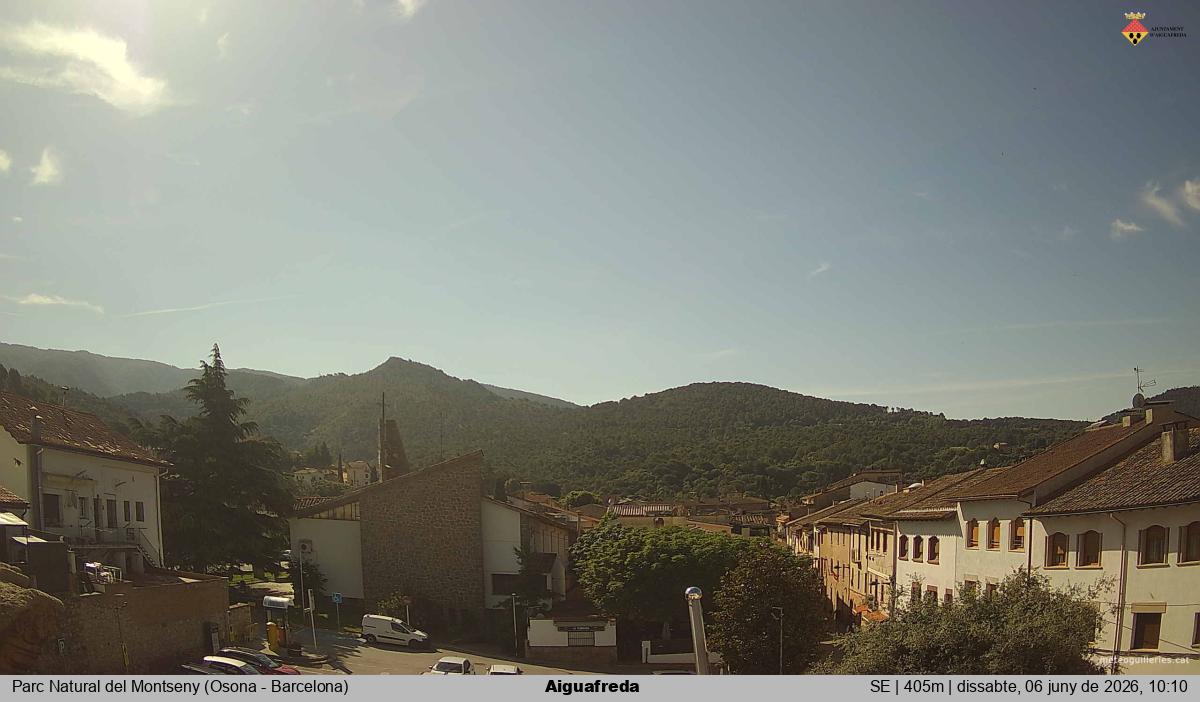 Aiguafreda 