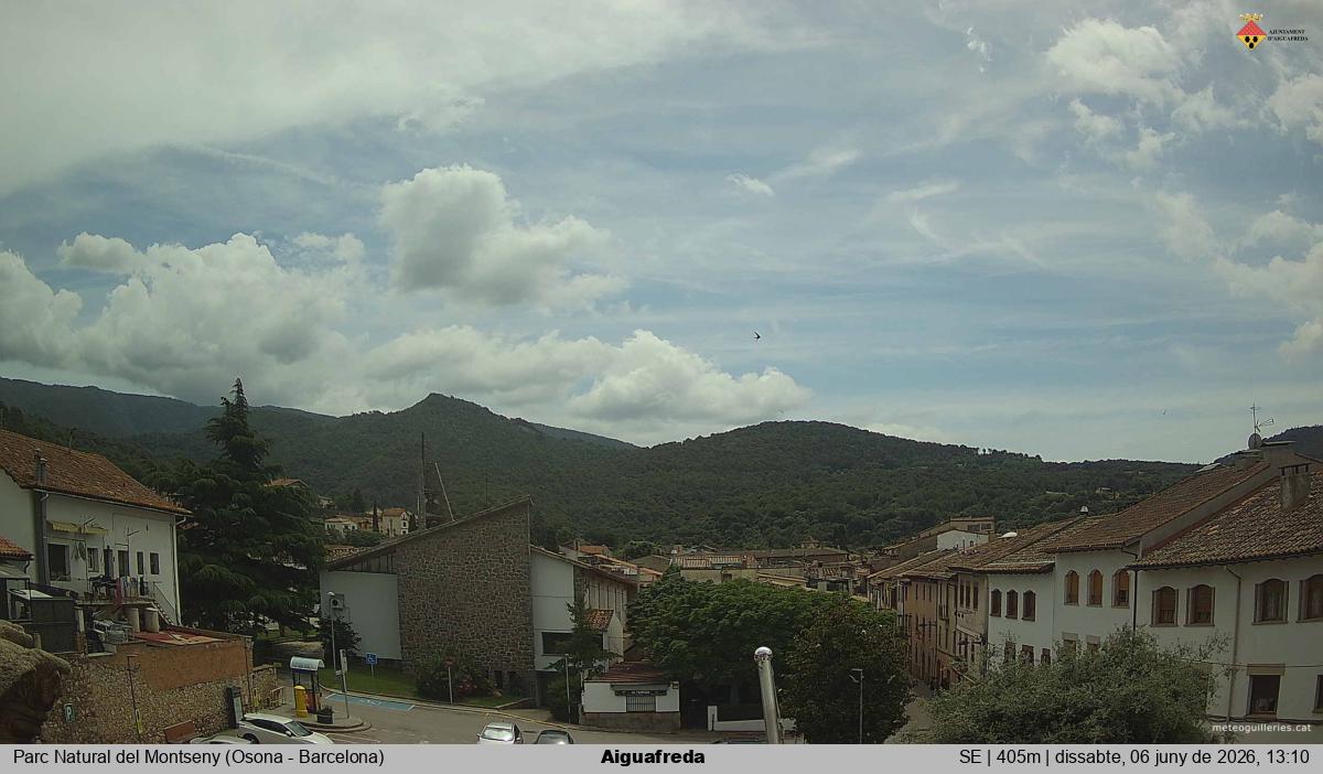 Aiguafreda 