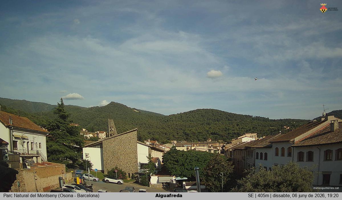 Aiguafreda 