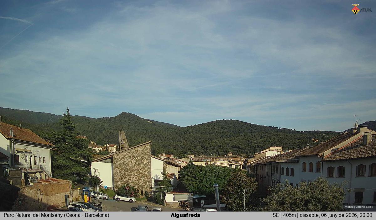 Aiguafreda 